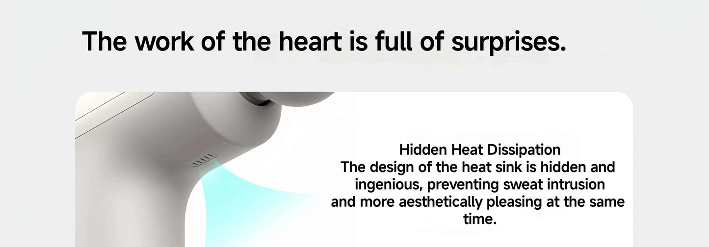 Kneadify Mini Fascia Gun 3