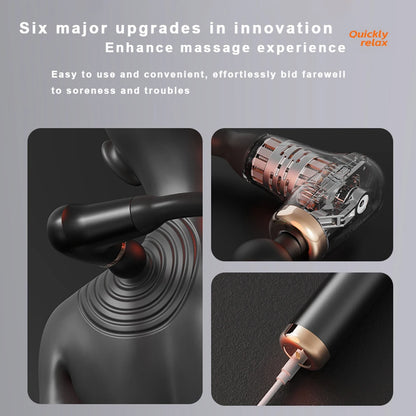 Kneadify Elbow Fascia Gun