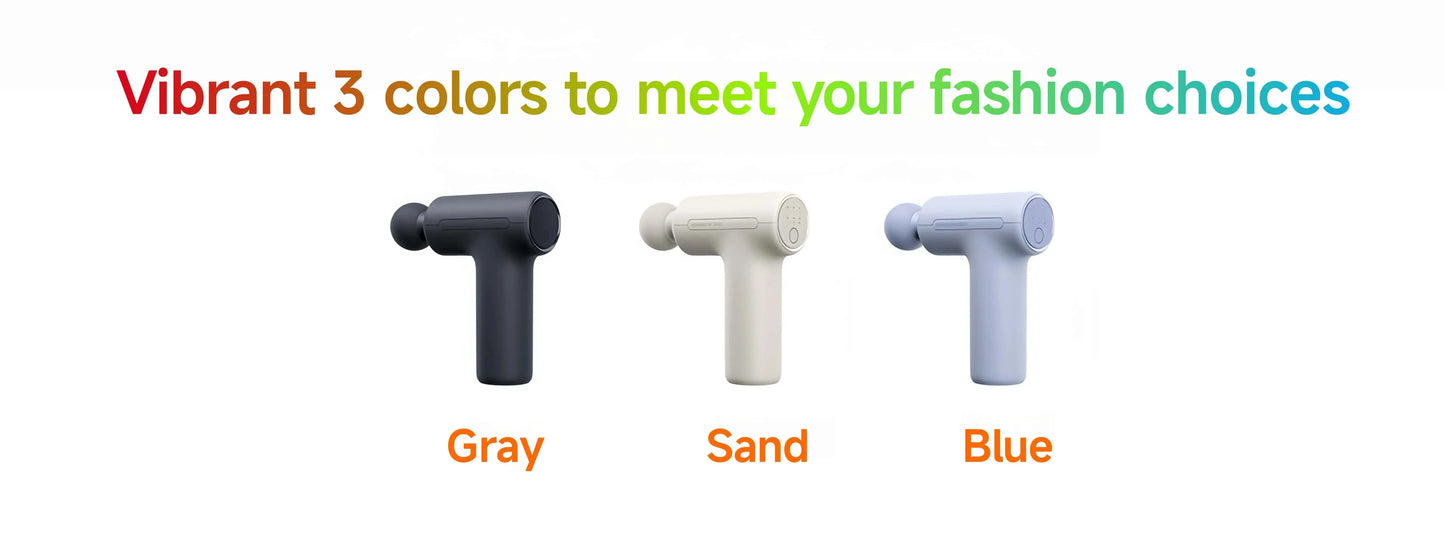 Kneadify Mini Fascia Gun 3