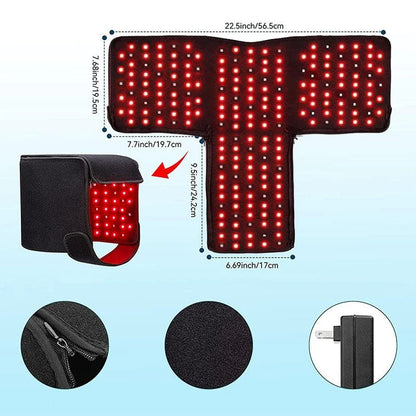 Kneadify Red Light Hair Growth Cap