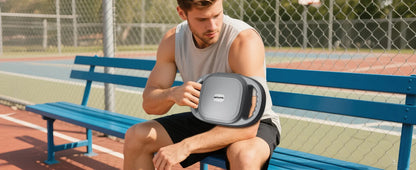 Kneadify Six-Node Deep Tissue Massager