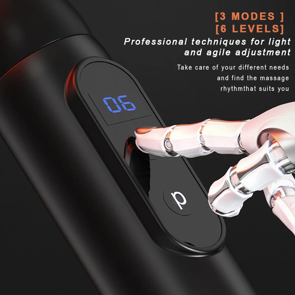 Kneadify Elbow Fascia Gun