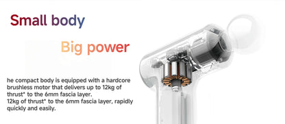 Kneadify Mini Fascia Gun 3