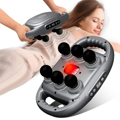 Kneadify Six-Node Deep Tissue Massager