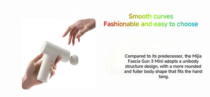 Kneadify Mini Fascia Gun 3
