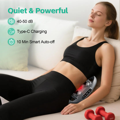 Kneadify Six-Node Deep Tissue Massager