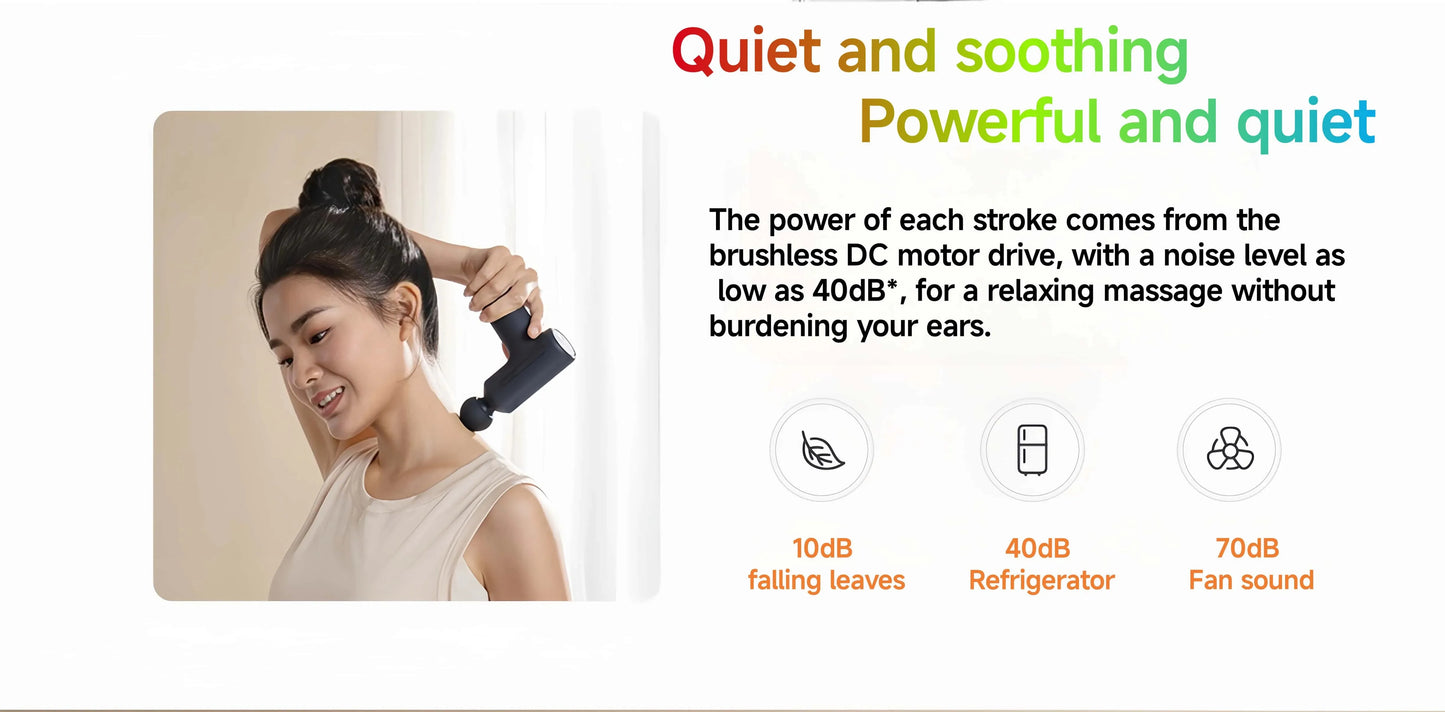 Kneadify Mini Fascia Gun 3