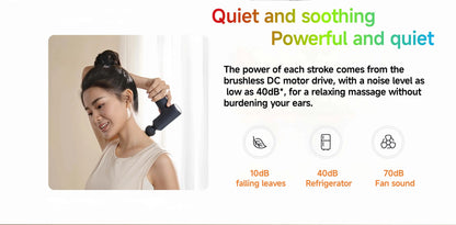 Kneadify Mini Fascia Gun 3