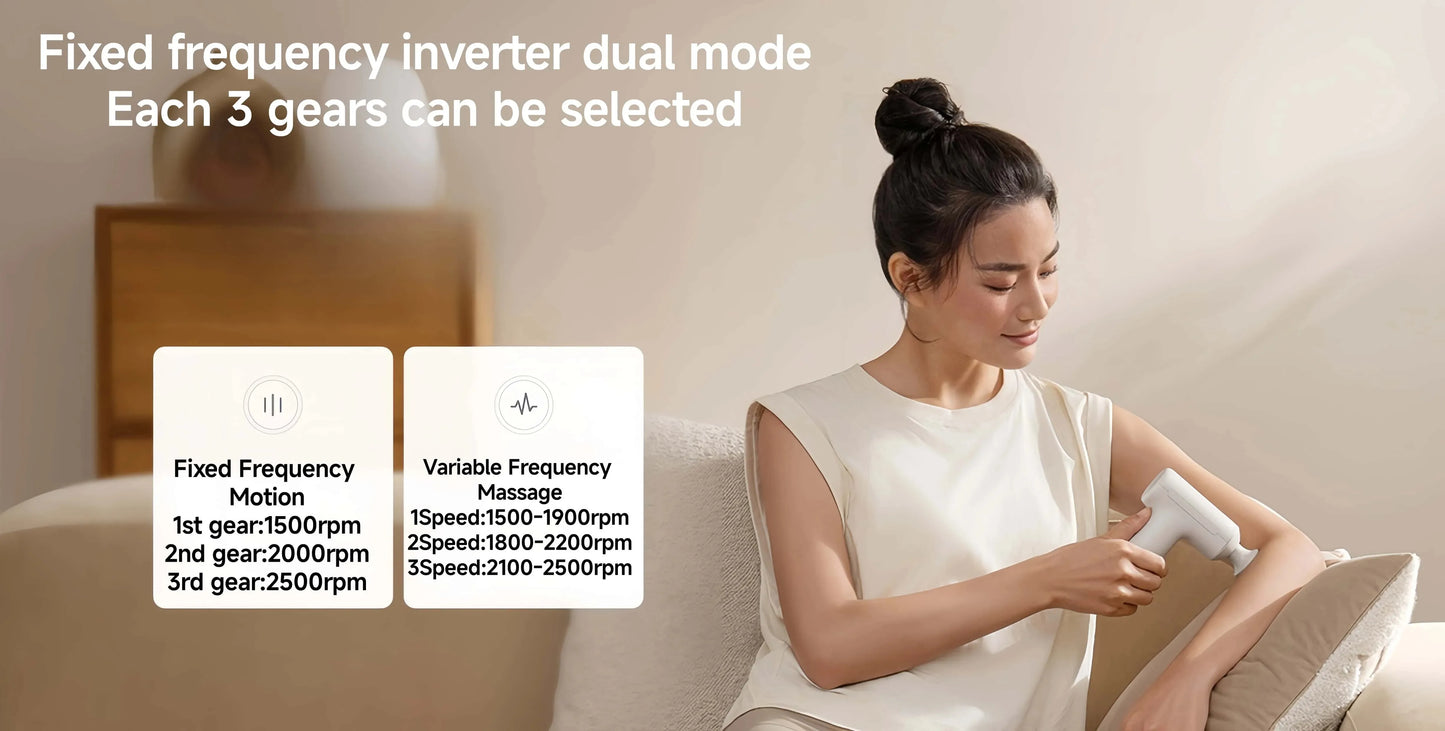 Kneadify Mini Fascia Gun 3