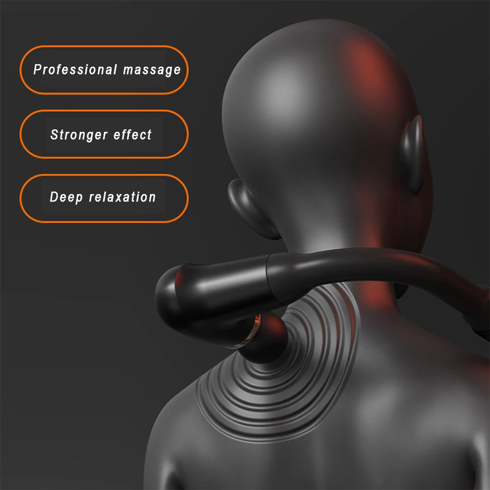 Kneadify Elbow Fascia Gun