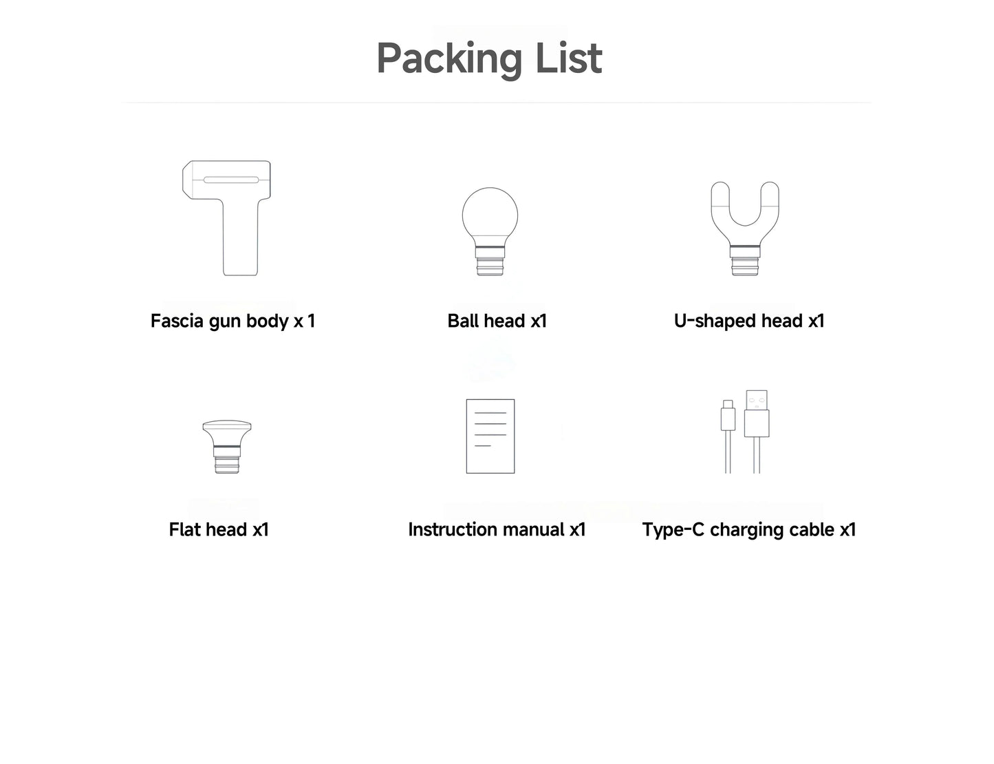 Kneadify Mini Fascia Gun 3